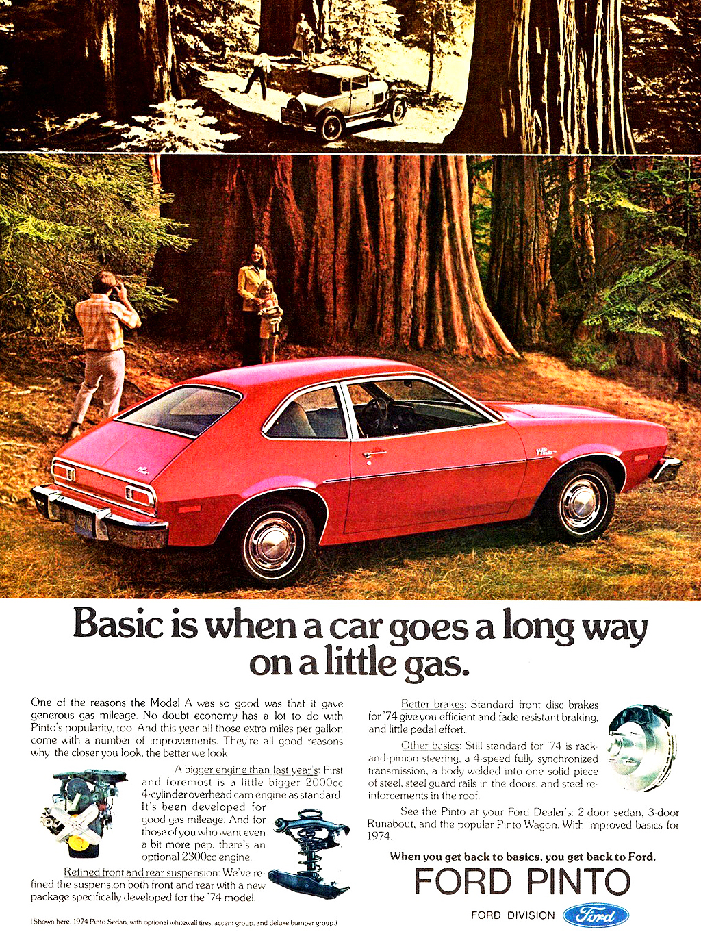 1974 Ford Pinto 2